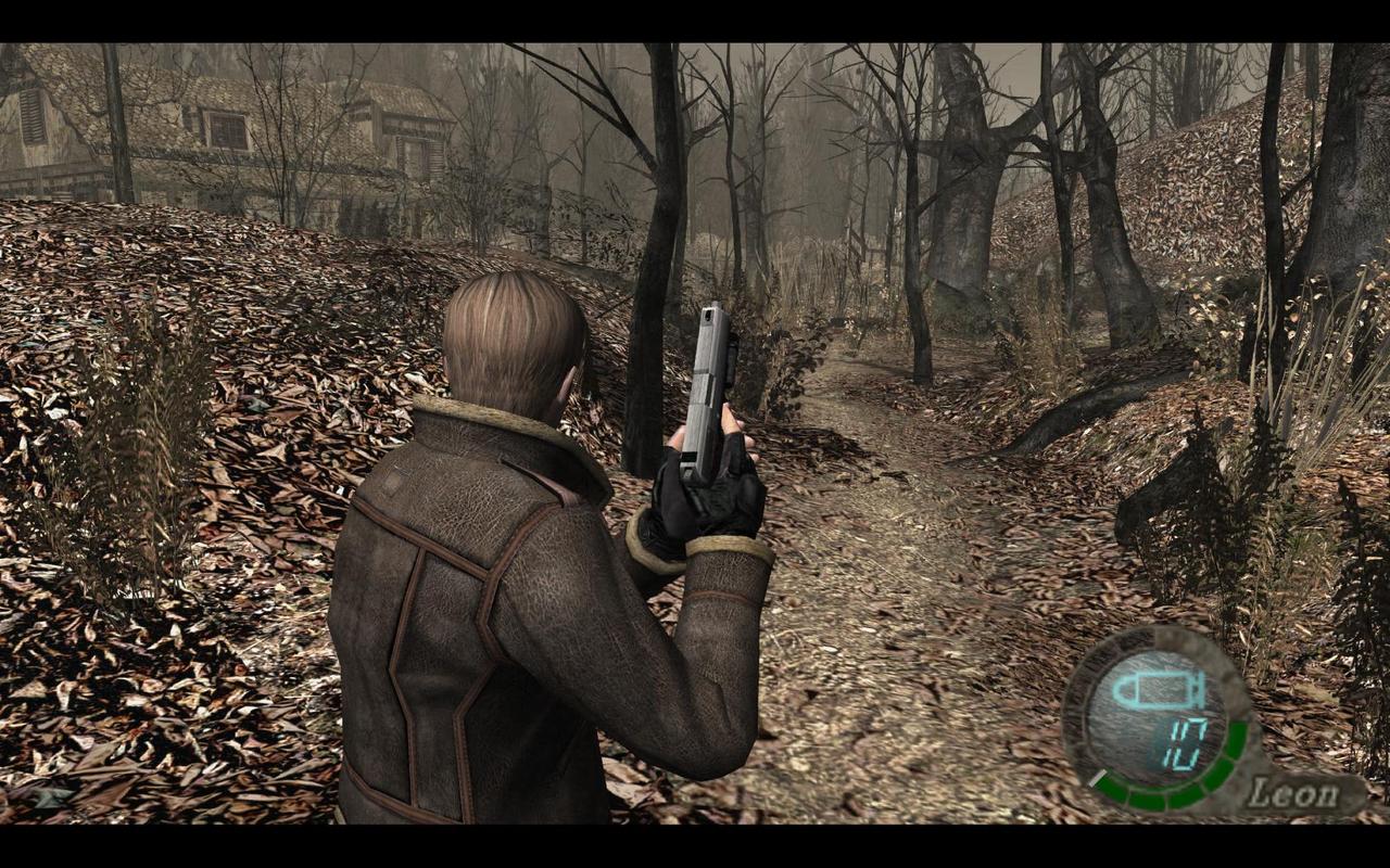 Download Re 4 Pc